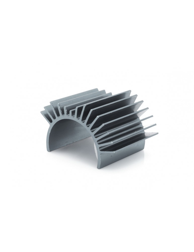 Aluminium Motor Heat Sink dark grey S10 BX/TX/MT/SC