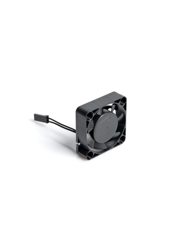 LRP WorKsTeam Fan 40x40x10mm - 1S/2S - Receiver Connector