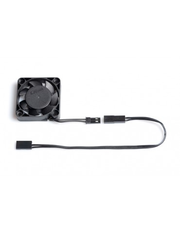 LRP WorKsTeam Fan 40x40x10mm - 1S/2S - Receiver Connector