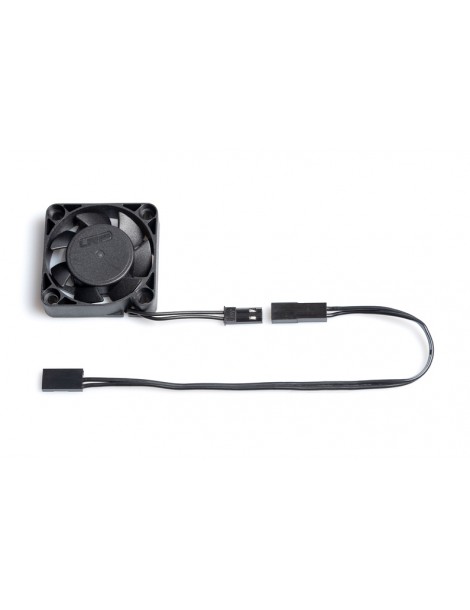 LRP WorKsTeam Fan 40x40x10mm - 1S/2S - Receiver Connector