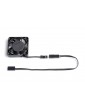 LRP WorKsTeam Fan 40x40x10mm - 1S/2S - Receiver Connector