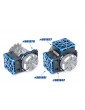 LRP WorKsTeam Fan 40x40x10mm - 1S/2S - Receiver Connector