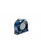 WorksTeam Aluminium HighRev. motor fan V2 - 30x30x10mm / 1S/2S / receiver connector