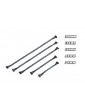 LRP Sensor-Wire HighFlex V2 150mm