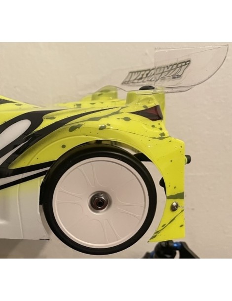 MIBO Rear Body Booster