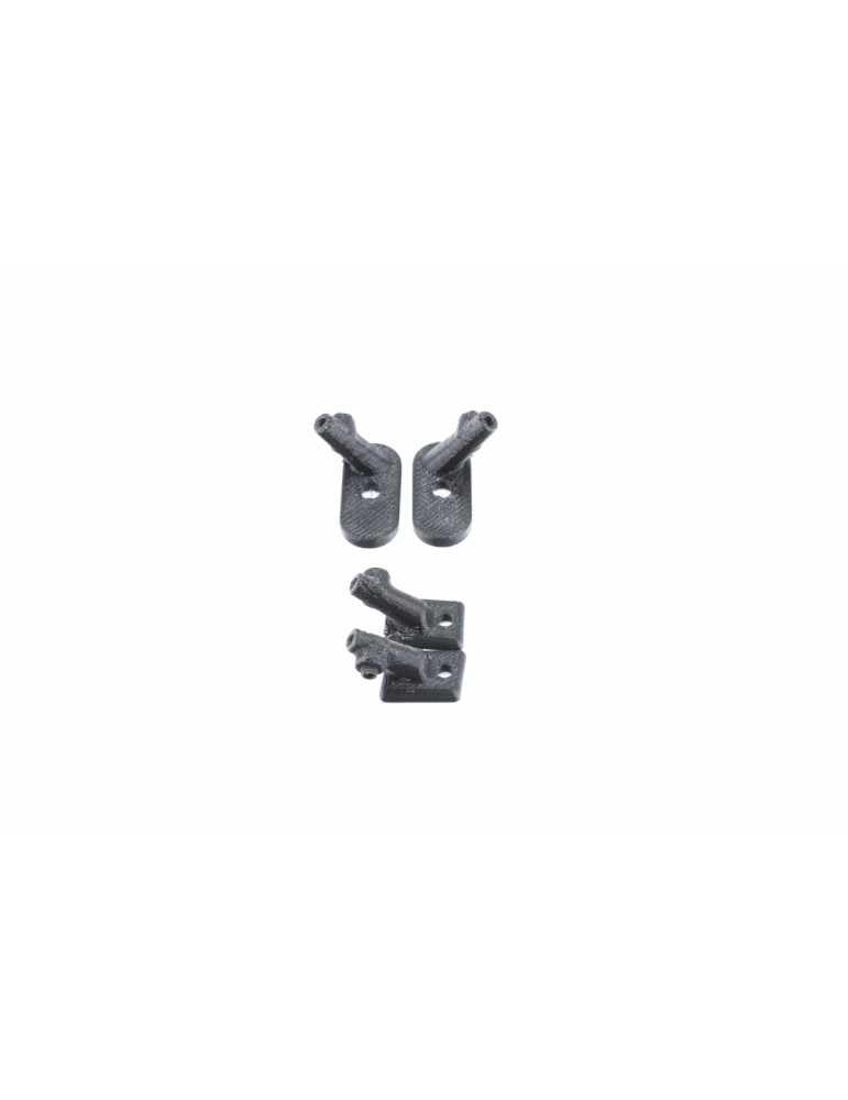 MIBO 3D Rear Body Booster Parts