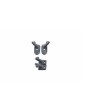 MIBO 3D Rear Body Booster Parts