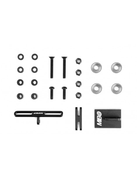 MIBO Stealth Magnetic Front Body Mount for Drift
