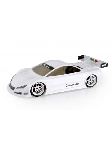 Mon-Tech Montecarlo 1/10 body, Light (190mm)