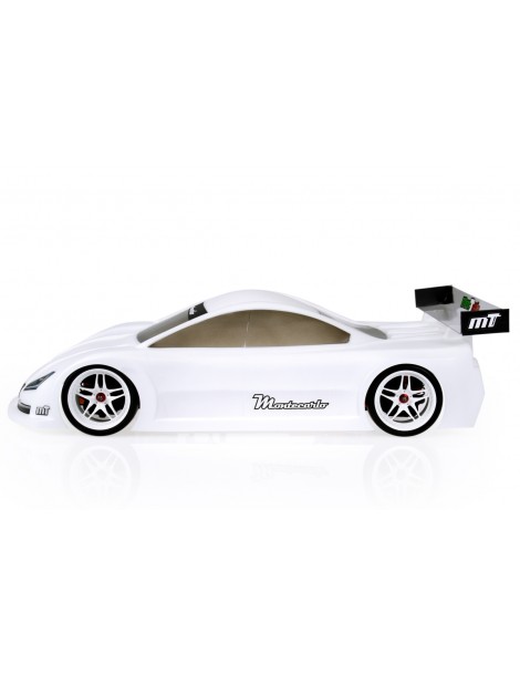 Mon-Tech Montecarlo 1/10 body, Light (190mm)