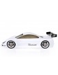 Mon-Tech Montecarlo 1/10 body, Light (190mm)