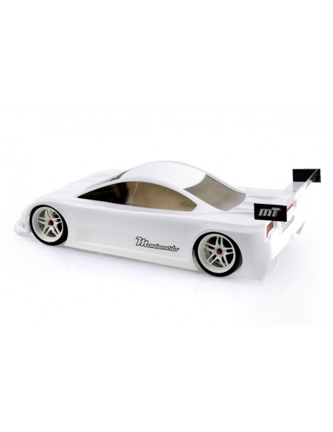 Mon-Tech Montecarlo 1/10 body, Light (190mm)