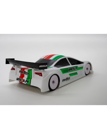 Mon-Tech Imola Touring 1/10 body (190mm)