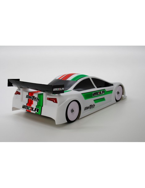 Mon-Tech Imola Touring 1/10 body (190mm)