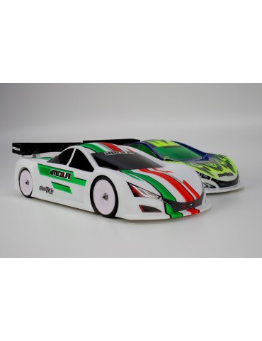 Mon-Tech Imola Touring 1/10 body (190mm)