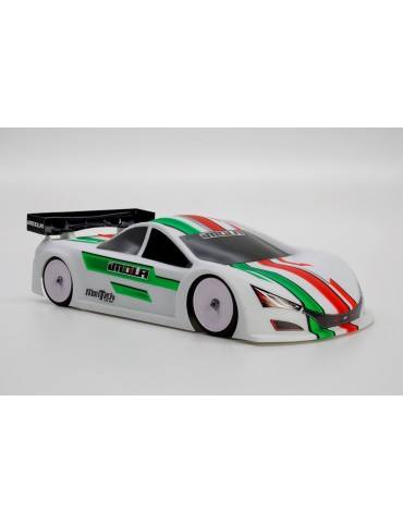 Mon-Tech Imola Touring 1/10 body (190mm)