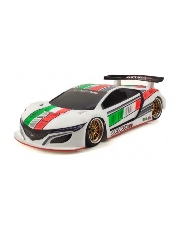 Mon-Tech Akura GT3 1/10 Clear Body