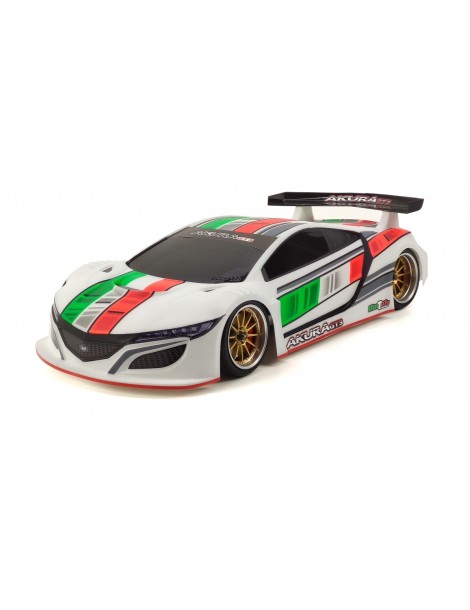 Mon-Tech Akura GT3 1/10 Clear Body
