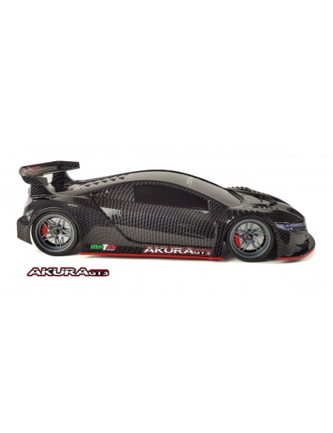 Mon-Tech Akura GT3 1/10 Clear Body