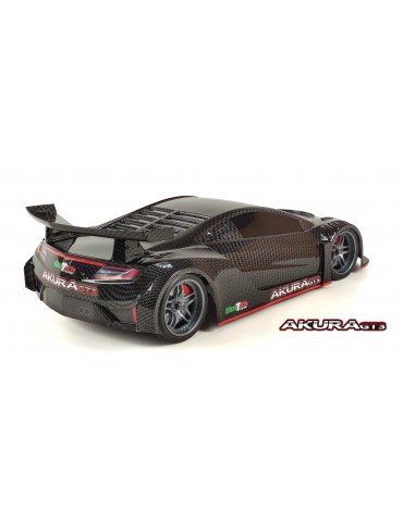 Mon-Tech Akura GT3 1/10 Clear Body
