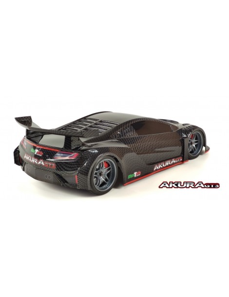 Mon-Tech Akura GT3 1/10 Clear Body