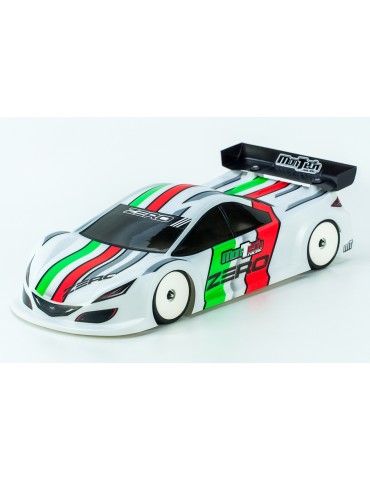 Mon-Tech ZERO Touring 1/10 body (190mm)