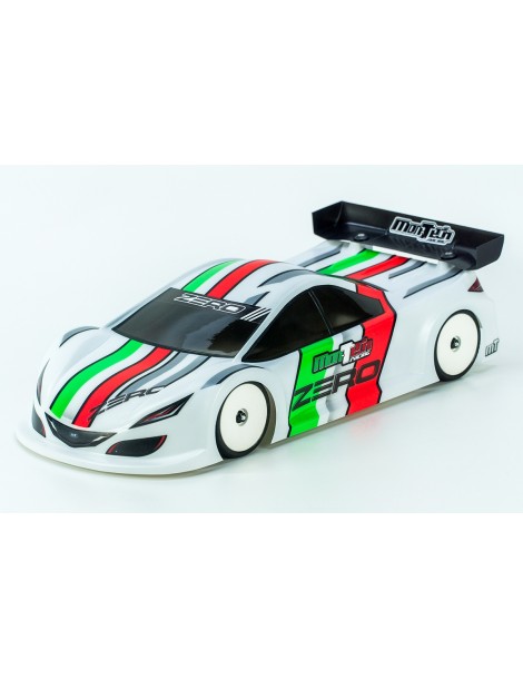 Mon-Tech ZERO Touring 1/10 body (190mm)
