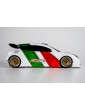 Mon-Tech MITOpista FWD/Rally Body Shell