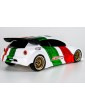 Mon-Tech MITOpista FWD/Rally Body Shell