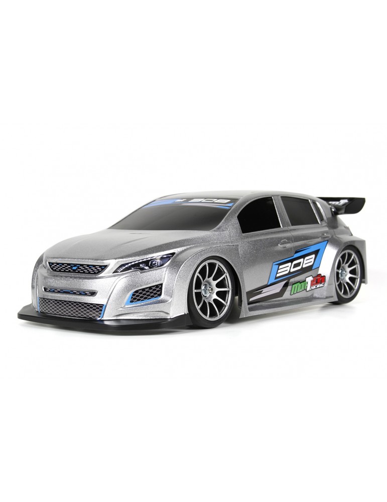 Mon-Tech 308 Mini 0,7mm M-Chassi Body Shell