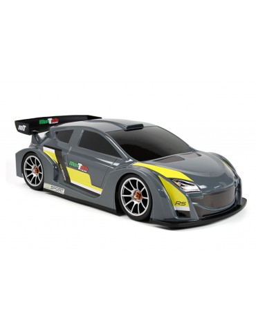 Mon-Tech RS Sport-M Mini Clear Body 1/10 body (160mm)