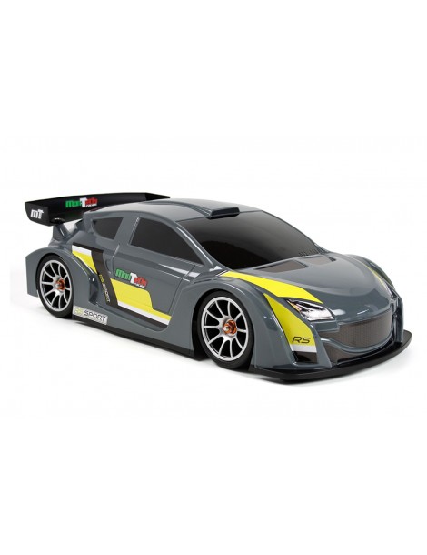 Mon-Tech RS Sport-M Mini Clear Body 1/10 body (160mm)