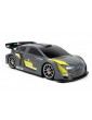 Mon-Tech RS Sport-M Mini Clear Body 1/10 body (160mm)