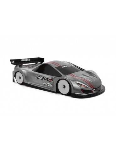 Mon-Tech ZERO2 Touring 190mm clear body Leggera