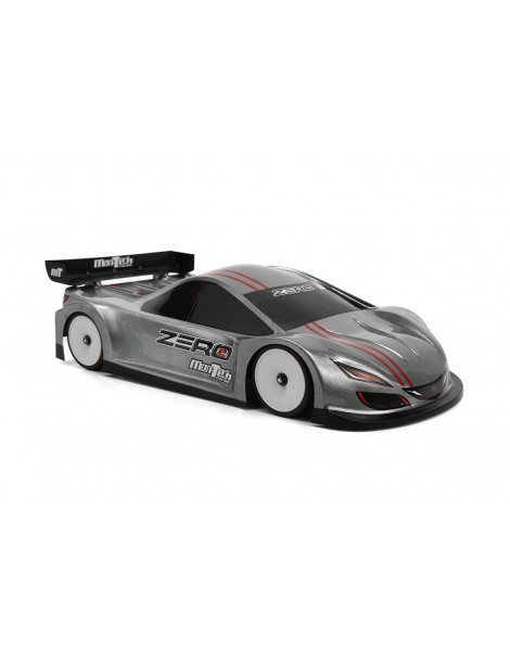 Mon-Tech ZERO2 Touring 190mm clear body Leggera