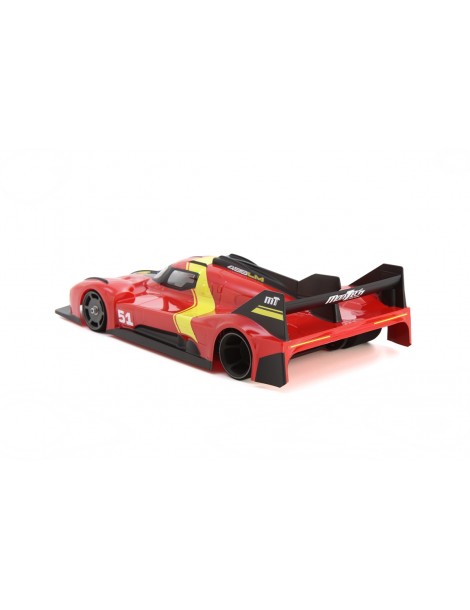 Mon-Tech 499 LMH 1:12 Clear Body