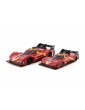 Mon-Tech 499 LMH 1:12 Clear Body