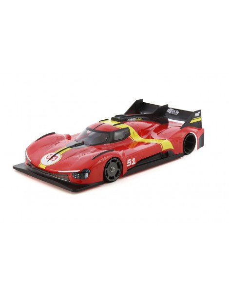 Mon-Tech 499 LMH 1:12 Clear Body Light