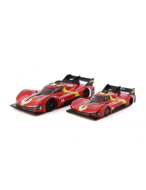 Mon-Tech 499 LMH 1:12 Clear Body Light