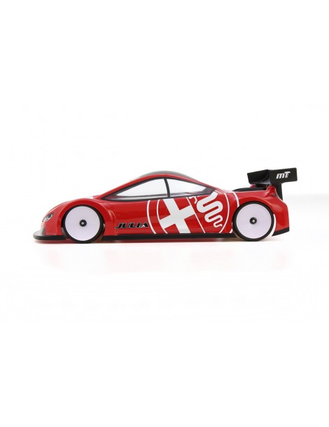 Mon-Tech JULIA Touring Car 1:10 clear body 190mm