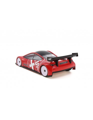 Mon-Tech JULIA Touring Car 1:10 clear body 190mm light