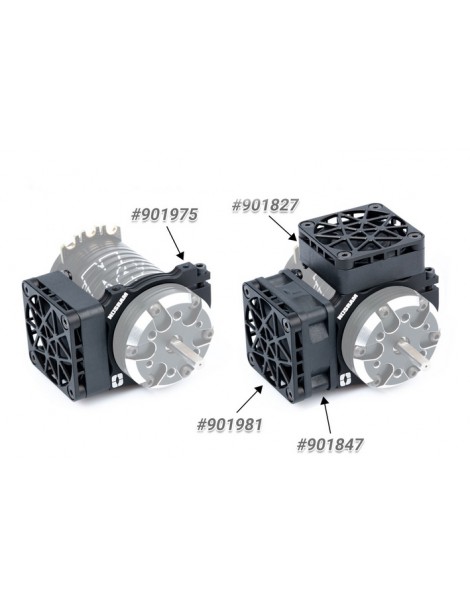 NOSRAM Fan 40x40x10mm
