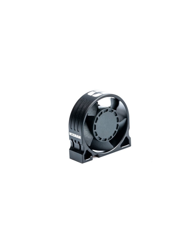 NOSRAM Aluminium HighRev. motor fan V2 - 30x30x10mm / 1S/2S / receiver connector