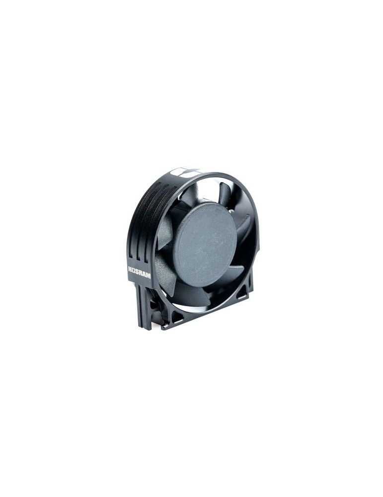 NOSRAM Aluminium SuperHighRev. Motorl fter 40x40x10mm / 1S/2S / Empf ngerstecker