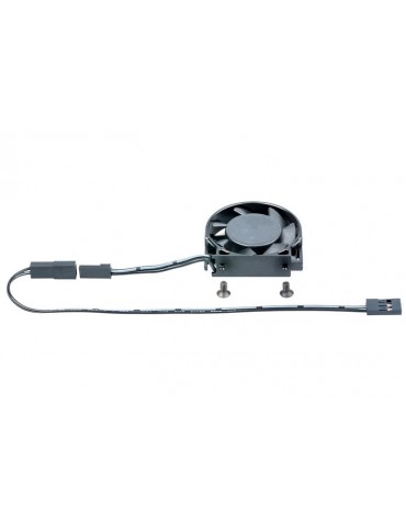 NOSRAM Aluminium SuperHighRev. Motorl fter 40x40x10mm / 1S/2S / Empf ngerstecker