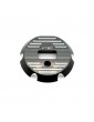 N22 ALUMINIUM ENDPLATE - BLACK