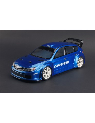CARTEN 1/10 WRX08 Hatchback(190mm)(IncludeLight Buckets)