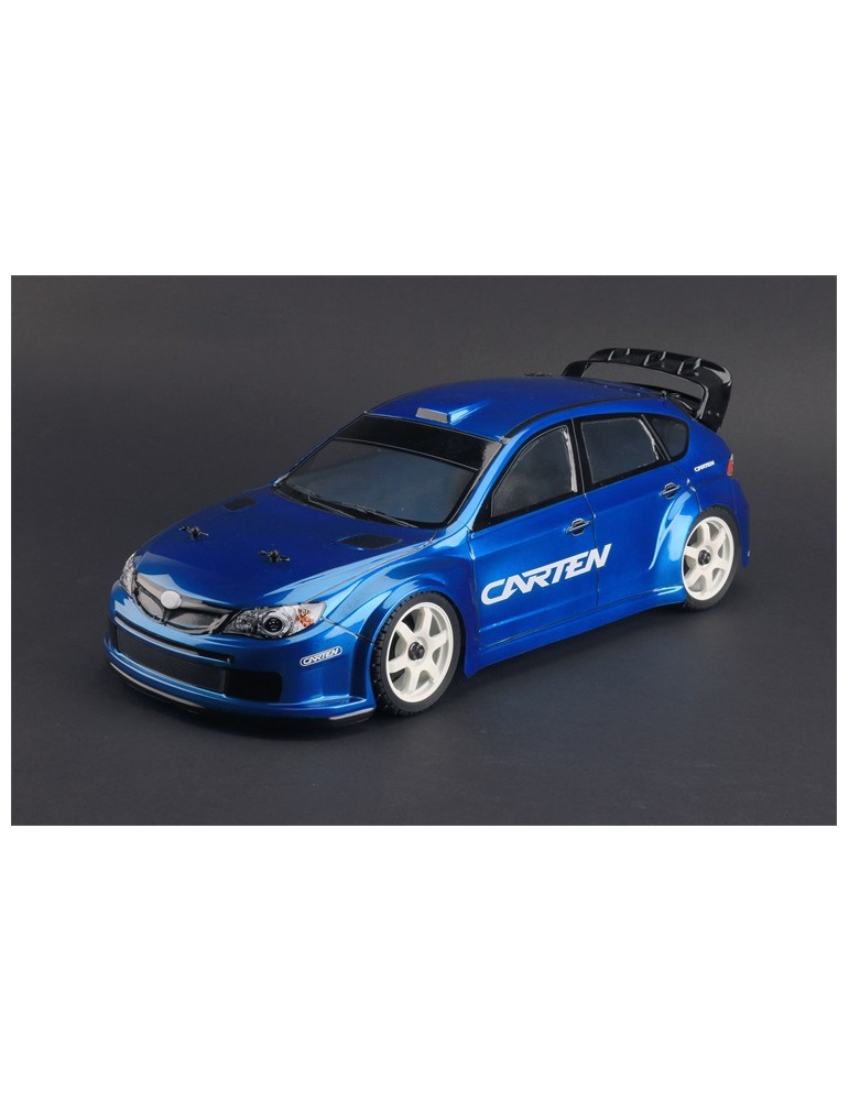 CARTEN 1/10 WRX08 Hatchback(190mm)(IncludeLight Buckets)