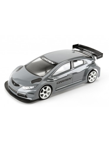 CARTEN 1/10 TC MK9 Hatchback (190mm)