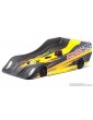 PFR18 PRO-Lite Clear Body fits 1:8 on-road cars